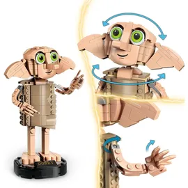 LEGO Harry Potter Dobby der Hauself 76421