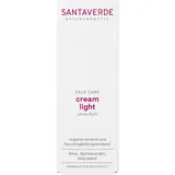 Santaverde Aloe Vera Creme light ohne Duft 30 ml