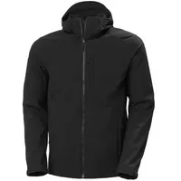 HELLY HANSEN Paramount Softshelljacke - Black - M