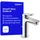 Duravit M Wave Einhandmischer Chrom