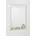 K-HOME K-Home Klebe-Plissee Lichtschutz B60 H210 cm