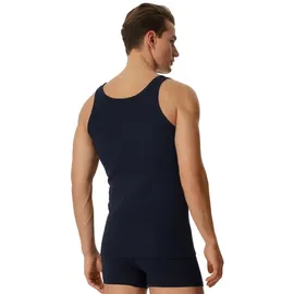SCHIESSER Unterhemd 2er Pack - ärmellos, Cotton Essentials, 2er-Pack (205144)