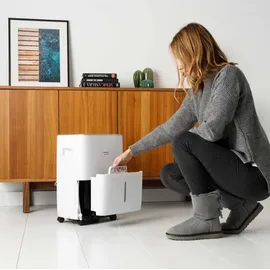 Taurus Alpatec Taurus Pleasant Wasserpumpe 30L Luftentfeuchter - Weiß