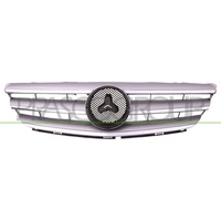 PRASCO Kühlergrill ME4202001 für Mercedes-Benz B-Klasse | Kühlergrill,