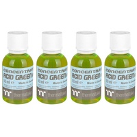 Thermaltake TT Premium Concentrate - Acid Green (4 Bottle