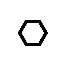 Gedore Doppelsteckschlüssel, 10 + 13 mm, 6-kant, 140 mm lang, Werkzeug für Muttern KFZ, 26 R 10x13, Stahl verchromt