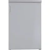 Bomann VS 2195 Kühlschrank (134 l, 850 mm hoch, Edelstahl)