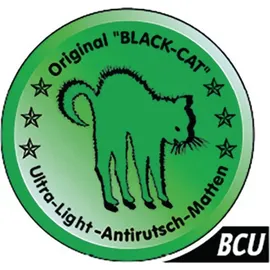 Wado Antirutschmatte BLACK-CAT-Ultralight L10m B0,8m D1,3mm 1 Rl.