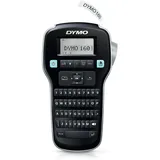 Dymo LabelManager 160 QWERTY Beschriftungsgerät 6 mm, 9 mm, 12 mm