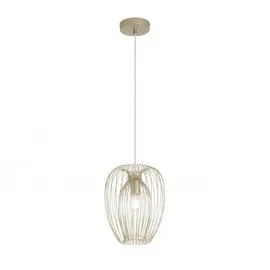Fabas Luce Camp 1-flg. Ø40 cm gold edelmatt