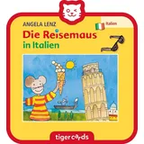 Tiger Media tigercard Die Reisemaus in Italien