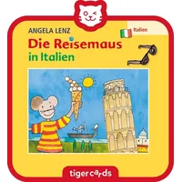 Tiger Media tigercard Die Reisemaus in Italien