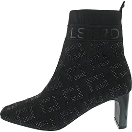 La Strada Sommerstiefelette in schwarz, Gr. 41 - Schwarz - 41
