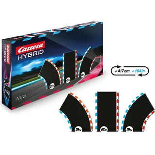 carrera hybrid 50052001 Hybrid Racing Track Pack 1