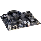 Renkforce PC Tuning-Kit AMD Ryzen 3 4100 4 GHz 8 GB DDR4-RAM Micro-ATX