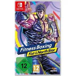 Fitness Boxing Fist of the North Star - Switch