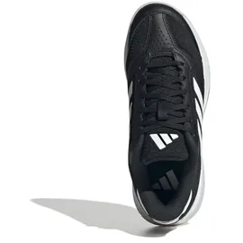 adidas Ligra 8 Indoor Core Black / Cloud White / Cloud White 42 2/3