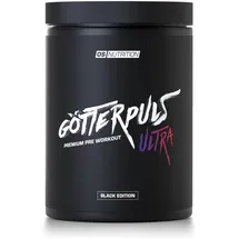 OS NUTRITION Götterpuls ULTRA Black Edition Pulver 480 g