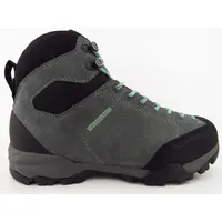 Scarpa Mojito Hike GTX Damen Smoke/Jade 41