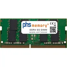 PHS-ELECTRONIC PHS-memory RAM passend für Asus Vivo AiO A3402WBAK-BA465W, RAM Modellspezifisch