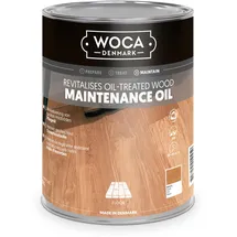 Woca Pflegeöl weiß 1 l