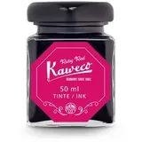 KAWECO Tintenfass K2832,07 50 ml Rubinrot