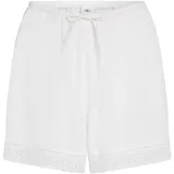 O'Neill Essentials Embroidery Shorts Weiß S