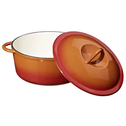 Gsw Kochtopf Orange Shadow 24 cm