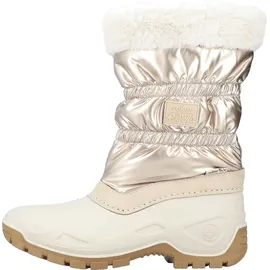 Rieker Damen P9470 Hochschaftstiefel, Beige, 38 EU