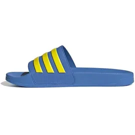 adidas Shower Adilette Ray Blue / Yellow / Cloud White 43