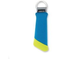 Carson schwimmender Universal Neopren Schlüsselanhänger - Green/Blue (FA-30(03))