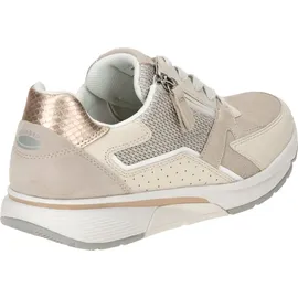Gabor Sneaker Low Damen Weite M Beige 35,5