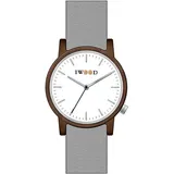 Iwood Echtholz Herrenuhr IW18444001