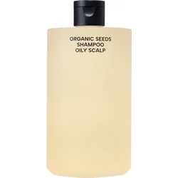 WHAMISA Organic Seeds Shampoo Oily Scalp