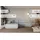 altdecor Ecksofa Ottomane Links IREA-L1 232x165x80 cm Grün
