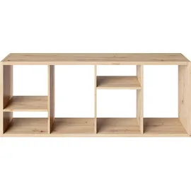 INOSIGN Bücherregal 58 x 0 x 146,6 cm Braun