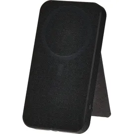 Mophie snap+ powerstation stand, 10000 mAh, 7.50 W, 37 Wh), Powerbank, Schwarz