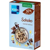 Kölln Müsli Schoko 30 % w. Zucker, 8x450g