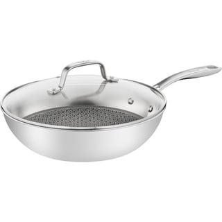 Tefal Eternal Mesh Triply Wokpfanne 28 cm