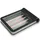 Sogo Flachtoaster Schwarz