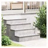 vidaXL Aluminium-Riffelbleche 2 Stk. Rutschfest 75x25 cm