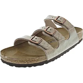 Birkenstock Florida Birko-Flor Braun 41