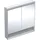 Geberit One 90 cm Aluminium eloxiert mit ComfortLight