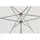SUNCOMFORT Ø 300 cm Beige