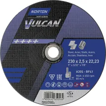 Saint-Gobain Vulcan Trennscheibe 230 x 2,5