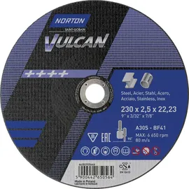 Saint-Gobain Vulcan Trennscheibe 230 x 2,5
