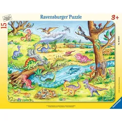 Die kleinen Dinosaurier