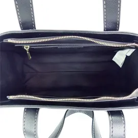 Valentino Aury Re Shopper Tasche 35 cm schwarz