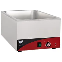 Beeketal Speisenwärmer Wasserbad Bain Marie BBMoA