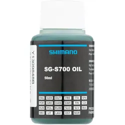 Shimano Spezialöl für Alfine 50 ml - Original Getriebeöl für Nabenschaltungen, optimierte Schmierung und Korrosionsschutz, sorgt für leisen Lauf und lange Lebensdauer